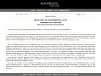 Slackbuilds.org