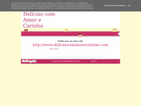 Deliciascomamorecarinho.blogspot.com