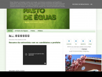 Pastodeeguas.blogspot.com