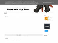 Beneath-my-feet.blogspot.com
