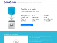 Acquafure.com.br