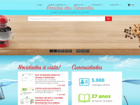 Acucarcaravelas.com.br