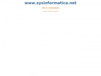 Sysinformatica.net