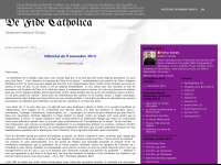 Defidecatholica.blogspot.com
