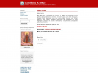 Catolicosalerta.wordpress.com