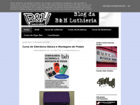 Bh-luthieria.blogspot.com