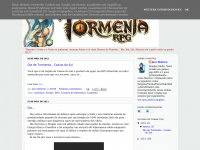 Projetotormenta.blogspot.com