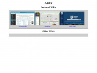 Abxy.org