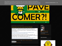 Paveoupracomer.blogspot.com