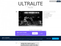Ultralite.tumblr.com