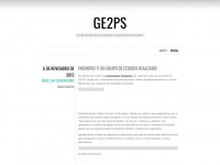 Ge2ps.wordpress.com