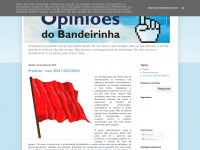 Opinioesdobandeirinha.blogspot.com