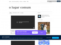 Olugarcomum.tumblr.com