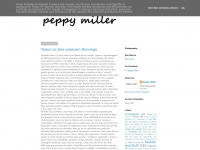 Peppymiller.blogspot.com