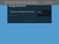Bloguaxinim.blogspot.com