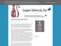 Supersonicalife.blogspot.com