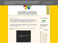 Centroculturaleloyrpacheco.blogspot.com