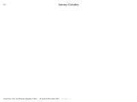 Antonygormley.com