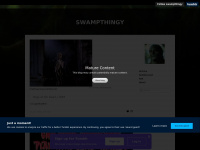 Swampthingy.tumblr.com