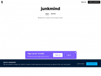 Junkmind.tumblr.com