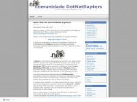 Dotnetraptors.wordpress.com