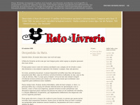 Ratodelivrariaonline.blogspot.com