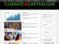 Climateandcapitalism.com