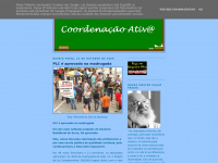 Coordenacao-ativa.blogspot.com