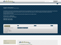 Dedefensa.org