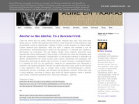 Alineemtramas.blogspot.com