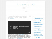 Nouveaumonde.wordpress.com