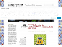 Cancaodosal.wordpress.com