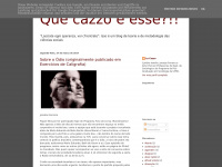 Quecazzo.blogspot.com