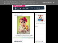 Luanasocaminha.blogspot.com