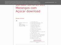 bandassonoras-morangoscomacucar.blogspot.com