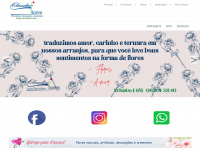 claudiafloresfloricultura.com.br