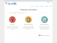 Leisnaweb.com.br