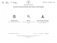 Diarioficialdosmunicipios.org