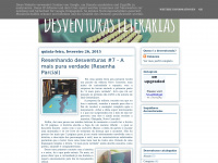 Desventurasliterarias.blogspot.com