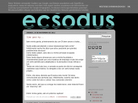 Ecsodus.blogspot.com