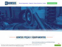 Genesisequipamentos.com.br