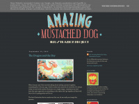 Mustacheddog.blogspot.com
