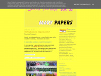 Marypapers.blogspot.com