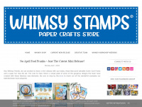 Whimsystamps.blogspot.com