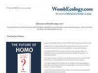 Wombecology.com