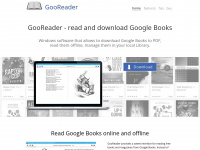 Gooreader.com