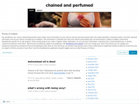 Chainedandperfumed.com