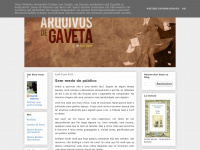 Arquivosdegaveta.blogspot.com