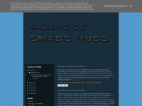 Arquivodecriadomudo.blogspot.com