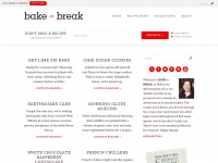 Bakeorbreak.com